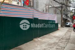 Bán đất đường phạm văn đồng, 150m2, lô góc 2 mặt ô tô, mt 15m, gpxd 7 tầng, giá 18 tỷ.