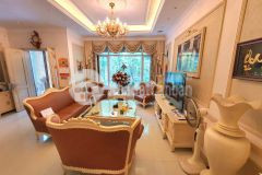 Biệt thự khu đô thị văn phú cạnh công viên full nội thất xịn 200m. 26 tỷ.