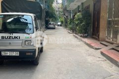 Nhà vip trần vỹ 50m2 x 7t, mt 5m gara thang máy kinh doanh, nhỉnh 9 tỷ