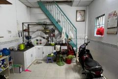 Nhà bán 3 tầng 24m2 gò dầu quận tân phú nhỉnh 1 tỷ.