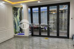 Nhà mới hxh hoàng hoa thám bình thạnh ngang 5,3m 7pn 8wc 8.1 tỷ