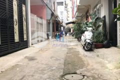 Nhà ngay trung tâm phường 3 đường bà triệu tp.đà lạt