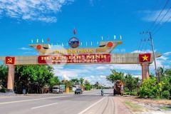 Nhượng lại lô đất lộc ninh giá rẻ nhất bình phước