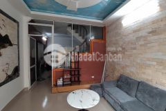 Bán nhà ngõ thông gần ô tô 40m2x5t chỉ 4.5 tỷ nguyễn chính hoàng mai