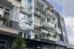 Cống lỡ, nhà gấp bán, 4 tầng, 4pn, xe hơi vào nhà, đẹp lung linh, chỉ 8 tỷ 200.