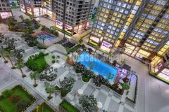 Săn nhà tặng vàng tại chung cư hưng thịnh linh đàm