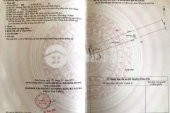 Chính chủ kẹt tiền cần bán đất thuộc gần vship2 bình dương
