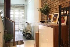 Nhỉnh 5 tỷ có ngay mặt tiền kd, nguyễn biểu, quận 5, 4 tầng hợp đồng cho thuê 700 tr