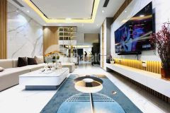 Bán nhà bồ đề, long biên 5 tầng,ô tô đỗ cổng.3.5 tỷ