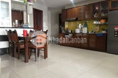 Cần bán căn hộ chung cư giai việt 115m2, 2 phòng ngủ, 2wc, 3.55 tỷ, có sổ hồng