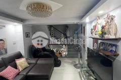 Bán nhà 6 tầng khu vực lê văn sỹ, huỳnh văn bánh,q3, dt 61m2, nhỉnh 12 tỷ