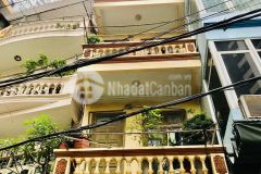 Siêu phẩm hoàng quốc việt oto tránh lô góc ngõ thông 88m mt8m 5t 14,5 tỷ.