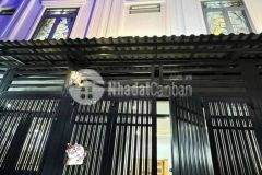 Nhà đẹp gấp bán, 5.5 x 10m, 6.7 tỷ, thoại ngọc hầu,tân phú