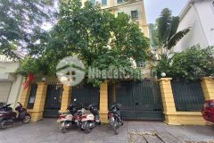 Bán biệt thự mặt phố quang trung, hoàn kiếm, 200m, giá chỉ 108,99 tỷ