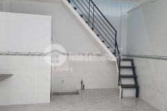 Nhà đẹp 4,5x5 1 trệt 1 lầu ấp 2 xã bình hưng