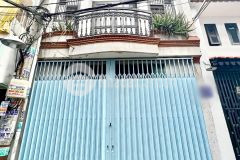 Bán nhà 1 lầu hẻm 3m 314 đường âu dương lân phường 3 quận 8