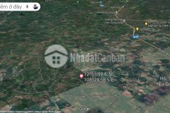 Gần 1ha mà giá chỉ vài trăm ngàn 1m2, xã ea drong, tx buôn hồ, đắk lắk đất đẹp vuông