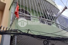 Bán nhà 1 trệt 3 lầu hxh 6m nguyễn trọng tuyển, phú nhuận, shr