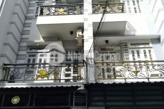 Bán nhà hẻm xe hơi, quang trung gò vấp, 57m2 4 tầng, chỉ 8 tỷ 700