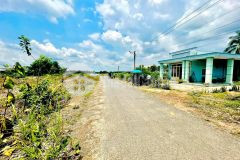 Chính chủ ra nhanh lô đất tây ninh mặt tiền nhựa gía 499tr