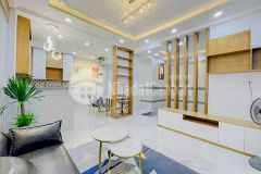 Bán nhà 1 sẹc hxh 6m gò dầu, 88m2, ngang hơn 5m, giá 5 tỷ x