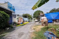 Đất củ chi 7x25m thổ cư 100 giá rẻ đường thông sát nguyễn thị lắng