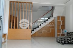 Nhà nở hậu trần bá giao p5 gò vấp 74m2 3 tầng mới đẹp.