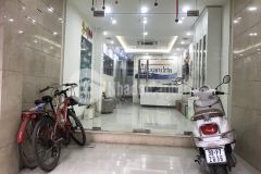 Cho thuê nhà mp yên phụ 55m2 x 7 tầng, có thang máy, mặt tiền 4m