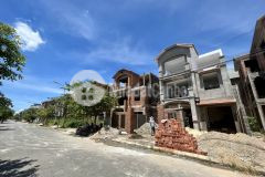 Biệt thự thô 3 tầng khu b kđt phú mỹ thượng tp.huế