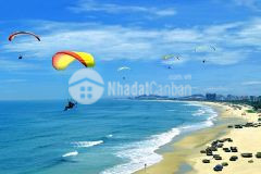 Bán đất huyện hàm thuận nam mặt tiền dt719b đối diện là khu dự án của tân á đại thành 1000 hecta