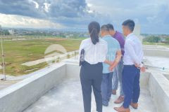 Mở bán 10 lô đất nền cổng chính bệnh viện quốc tế đường 27m giá chỉ từ 10trm