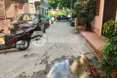 Nhà mới ô tô tránh thang máy phân lô trần vỹ