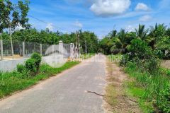 Chính chủ bán liền lô đất 150m2 thổ cư 100 tại châu thành tây ninh giá sổ sẳn chỉ 470 triệu