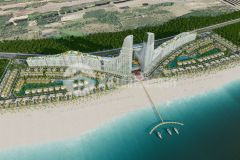 Chỉ với 600tr sở hữu ngay căn hộ hơn 40m2 ở thủ phủ du lịch hồ tràm bank 80 cam kết lợi nhuận 6.5