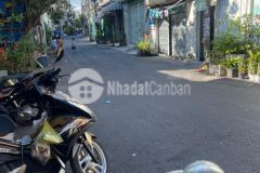 Bán gấp nhà mặt tiền thạnh xuân 38 q12 81m2 5tỷ.