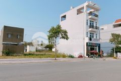 Sang gấp lô đất 114m2 thổ cư, đường 16m, gần kcn pouyen, sổ riêng