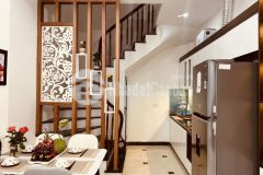 Hoàng mai nhà mới đẹp nội thất xịn ngõ ba gác. 36m2 x 5t. 3.65 tỷ.