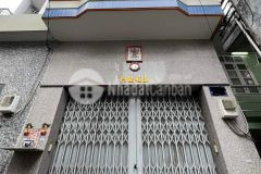 Nhà bán 3 tầng 44m2 lý thánh tông quận tân phú hxh chỉ 4 tỷ.