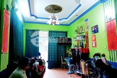 Nhà hẻm xe hơi, lô góc, quang trung gò vấp, 87m2 4 tầng, chỉ 10.3 tỷ