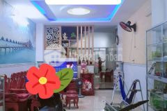 Bán nhà hxh, đường âu cơ, phường 10, quận tân bình, 3 tấm,3 pn, 3 wc, 65m2, giá nhỉnh 6 tỷ.