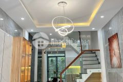 Bán nhà phường 6 tân bình 56m2 hxh 4 tầng chỉ 7 tỷ 6