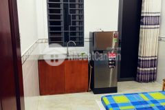 Cho thuê phòng full nội thất có ban công hẻm 132 mã lò