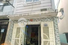 Bán nhà 1 lầu hẻm 90 đường âu dương lân phường 3 quận 8