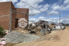 Bán đất nền thị trấn thạnh mỹ 109m2, 5x22m72 thổ cư.sổ riêng giá 969 triệu