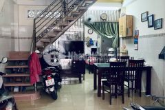 Hot nhà nở hậu hxh 10m tương lai 2 mặt tiền sát phường đakao q1 50m2 chủ giảm thẳng 600tr