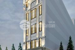 Bán nhà mặt phố nguyễn chính kinh doanh sầm uất đỉnh