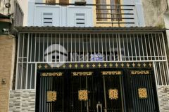 Ket tiền cần bán gấp nhà 1 trệt 1 lầu,60m24ty3,quận bình tân, shr