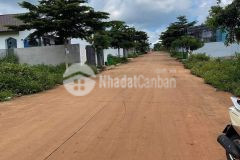 Bán lô đất khu him lam gần dự án việt nam đà thành xã cư suê tỉnh lộ 8 giá 1,42 tỷ