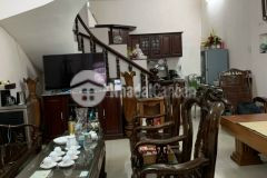 Nhà đẹp 1 trệt 2 lầu,mt trinh hoài đức, chợ kiến thiết, p. hiệp phú, quận 9, dt 65m210ty tl