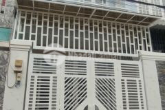 Nhà 1 trệt 2 lầu hẻm xe hơi, đường 8, tnp b, quận 9. dt 69m26.8 tỷ.